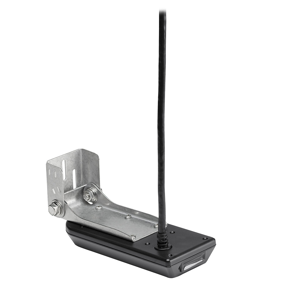 Humminbird XM 9 20 MSI T MEGA Transom Mount Transducer – High-Performance Fish Finder Sonar for Helix Mega Side Imaging Units