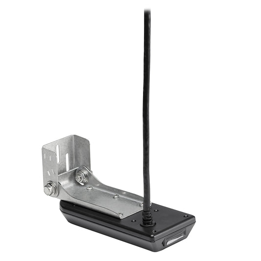 Humminbird XM 9 20 MSI T MEGA Transom Mount Transducer – High-Performance Fish Finder Sonar for Helix Mega Side Imaging Units