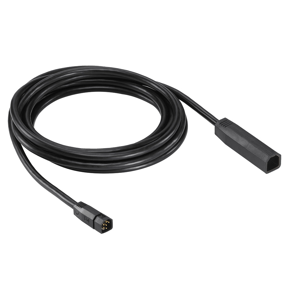 Humminbird EC M10 Transducer Extension Cable - 10 Feet for Helix, PiranhaMAX, and ICE Series Fish Finders