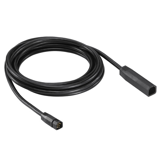 Humminbird EC M10 Transducer Extension Cable - 10 Feet for Helix, PiranhaMAX, and ICE Series Fish Finders