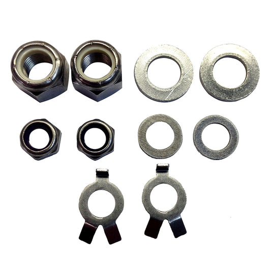 Uflex USA UC94 Mounting Hardware - Durable Mounting Kit for UC94 Cylinder