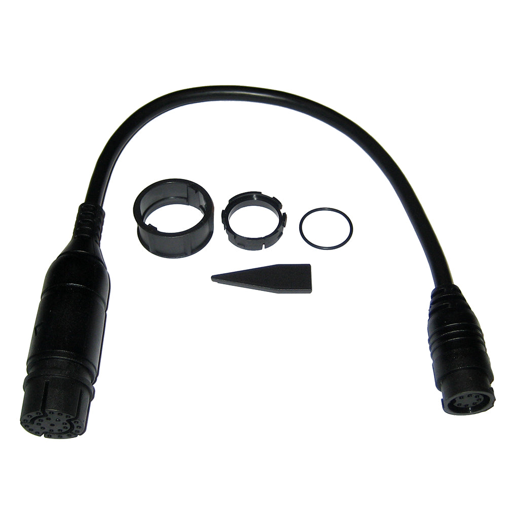 Raymarine Axiom RV Adapter Cable (25-pin to 7-pin) - Connect Your Transducer Easily
