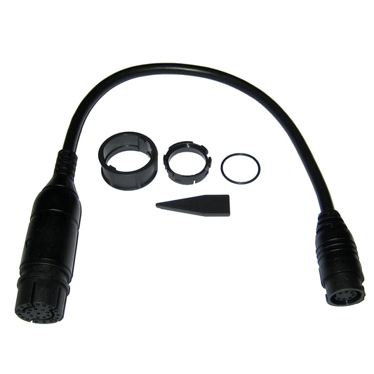 Raymarine Axiom RV Adapter Cable (25-pin to 7-pin) - Connect Your Transducer Easily