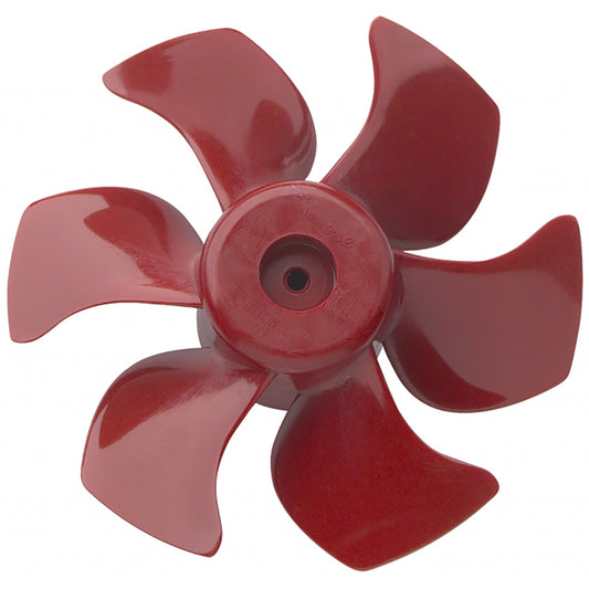 VETUS Propeller for BOW125/130/160 - 6 Blade, 246mm Diameter, Hydrodynamically Optimized Thruster Propeller