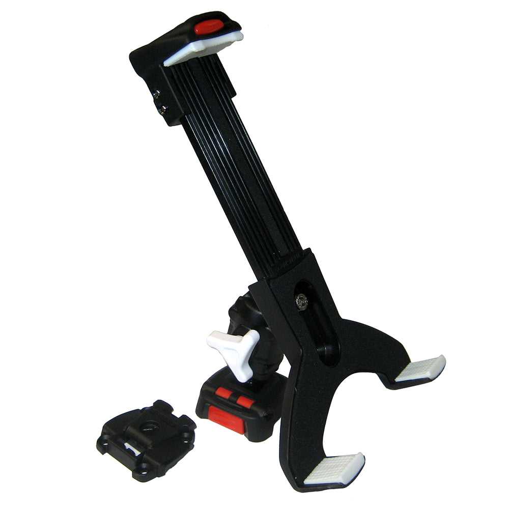 Scanstrut ROKK Mini Mount Kit - Fixed Mount for Tablets | Secure, Adjustable, Quick Release