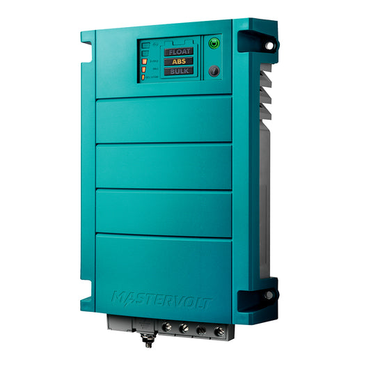 Mastervolt ChargeMaster 44020120 12 Amp 24V 3-Bank Battery Charger