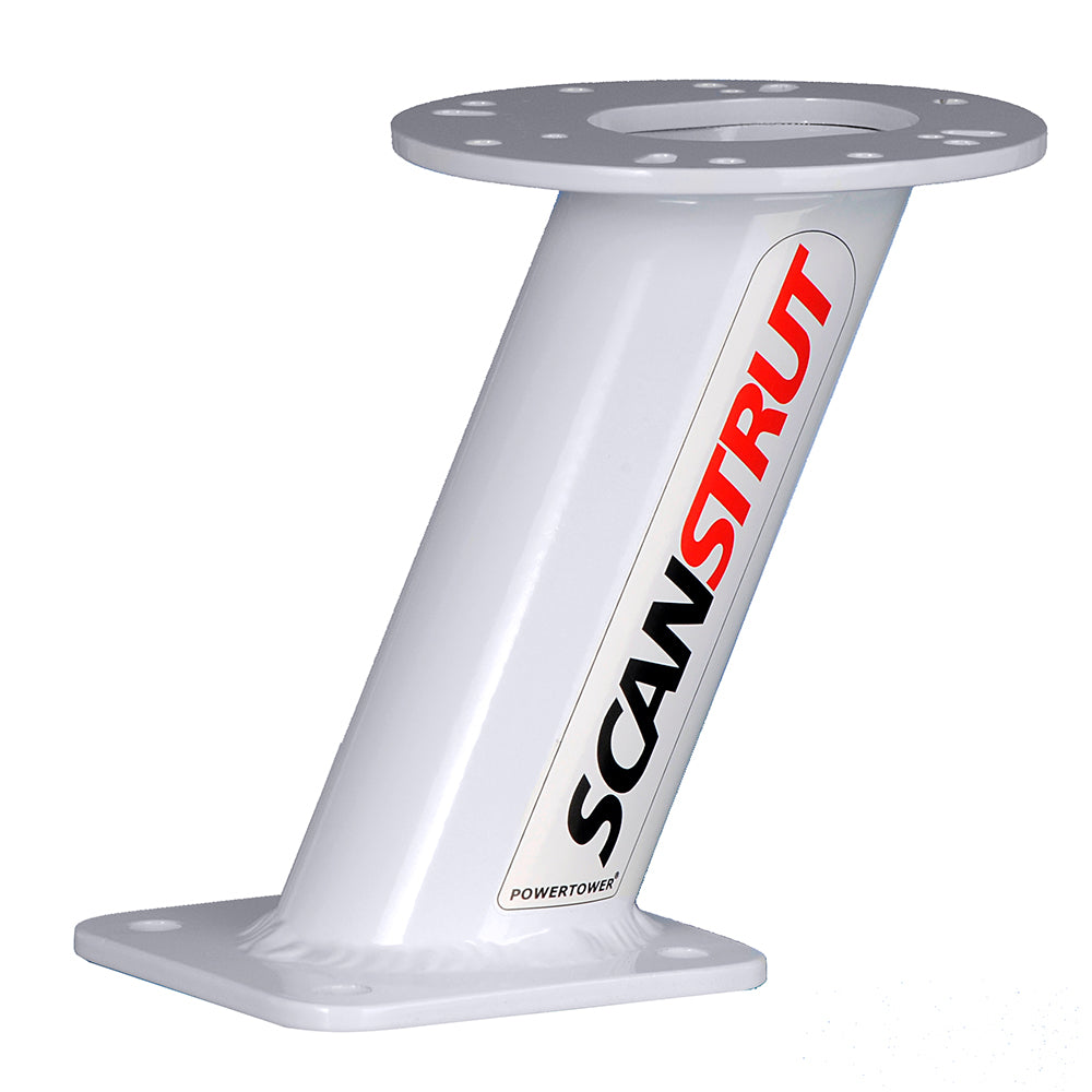 Scanstrut CAM-PT-150-02 Aluminum PowerTower for Cameras – 6 Inch Marine-Grade Mounting Solution