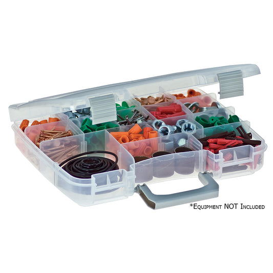 Plano 386001 Connectable Satchel StowAway Medium with HDL and ProLatch Locking System