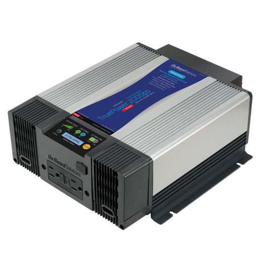 ProMariner TruePower Plus 7200 2000W Pure Sine Wave Inverter
