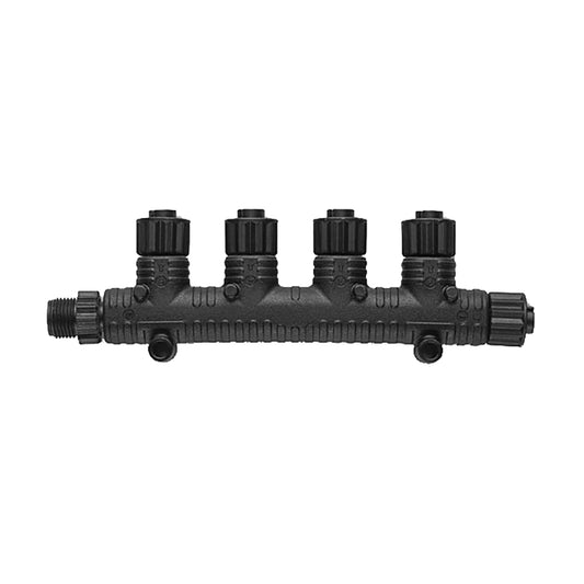 Garmin NMEA 2000 Multi-Port T-Connector Part Number 010-11078-01 for Boat Marine Network Integration