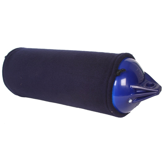 Master Fender Covers MFC-F4N F-4 Double-Layer Navy Boat Fender Cover