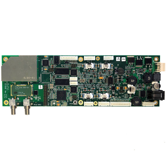 KVH S72-0486 V3 Main PCB Kit Pack with Software (FRU) for V3 and V3IP