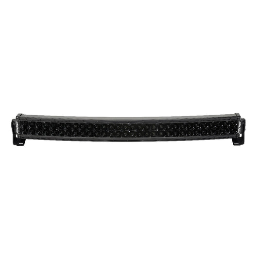 RIGID Industries RDS-Series PRO 30-Inch Spot LED Light Bar, Midnight Edition Black, Part 883213BLK