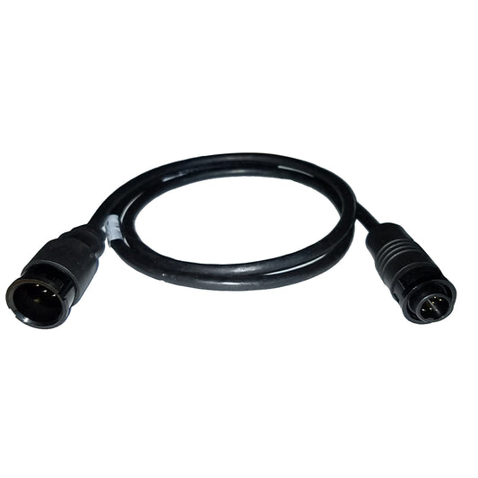 Airmar Navico 9-Pin Mix & Match Chirp Cable - 1 Meter for Transducers