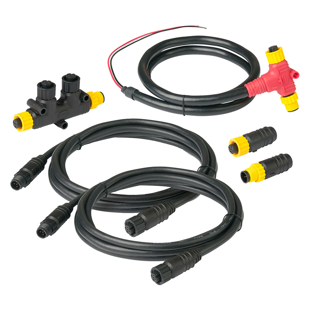 Ancor NMEA 2000 Dual Device Starter Kit – Marine Electronics Network Setup