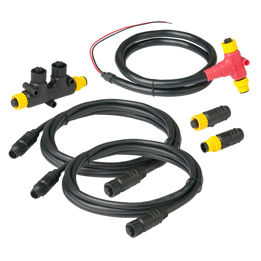 Ancor NMEA 2000 Dual Device Starter Kit – Marine Electronics Network Setup