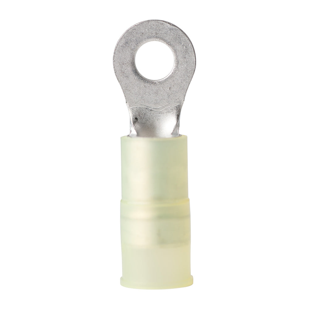 Ancor 12-10 AWG #8 Nylon Ring Terminals, 100-Pack – 220222