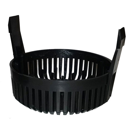 Johnson Pump Part Number 54274PK Black Basket for 4000 GPH Pumps - Replacement Filter Basket
