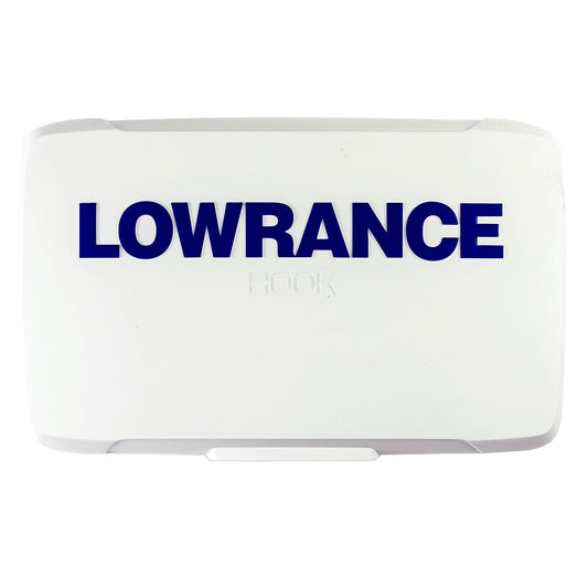 Lowrance Sun Cover for HOOK² 7-Inch Series, Part Number 000-14175-001