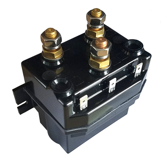 Maxwell Reversing Solenoid Pack - 12V | Part SP5104 for Heavy-Duty Vehicle Applications