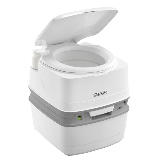 Thetford Marine Porta Potti 365 Portable Marine Toilet, Part Number 92820
