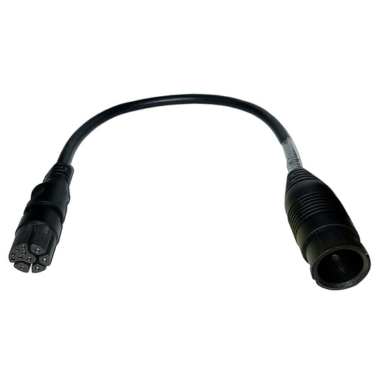 Raymarine A80496 Adapter Cable for Axiom Pro with CP370 Transducer – 8-Pin to 11-Pin Transducer Connection