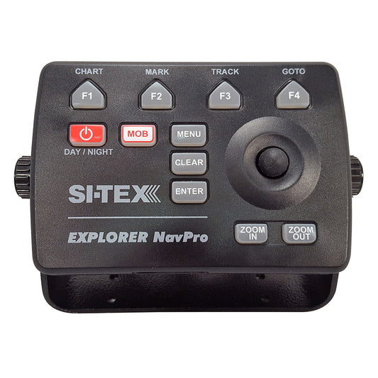 SI-TEX Explorer NavPro with Wi-Fi - Electronic Charting System Control Unit (Part Number: EXPLORERNAVPROWIFI)