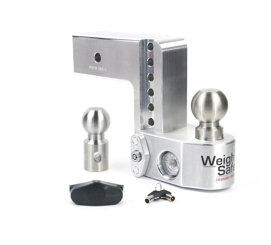 6INADJ BALLMOUNT 3INSHANK - Marine Parts OnlyWEIGH SAFE