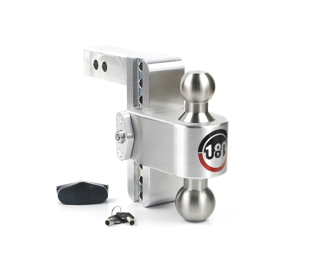 6INDROP T/OBALL 2IN SHANK - Marine Parts OnlyWEIGH SAFE