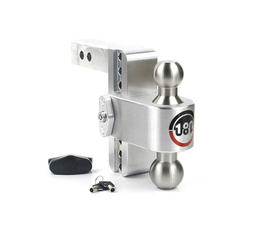 6INDROP T/OBALL 2IN SHANK - Marine Parts OnlyWEIGH SAFE