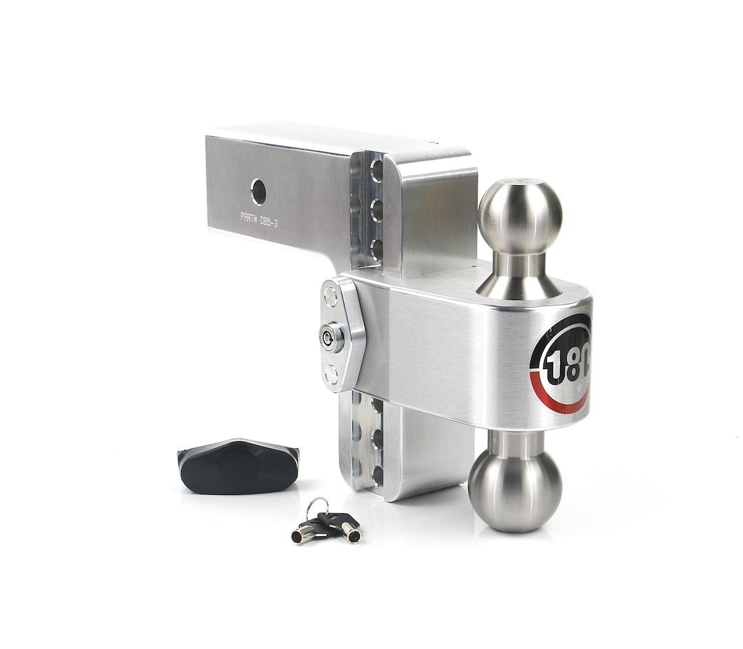 6INDROP T/OBALL3INSHANK - Marine Parts OnlyWEIGH SAFE