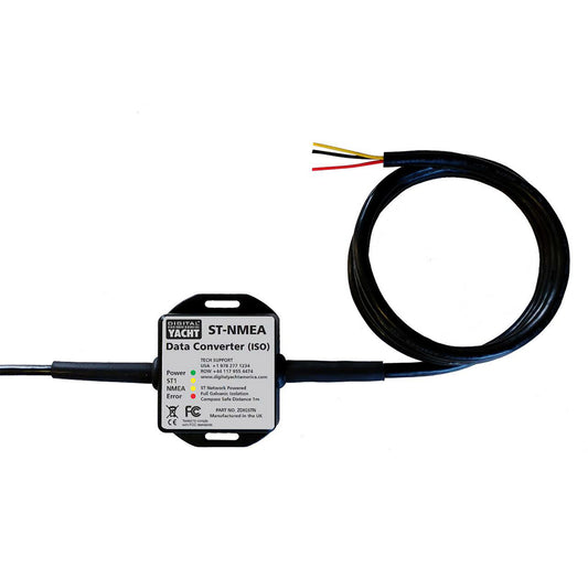 Digital Yacht SeaTalk1 to USB Interface ZDIGSTNUSB – Marine Navigation Data Converter