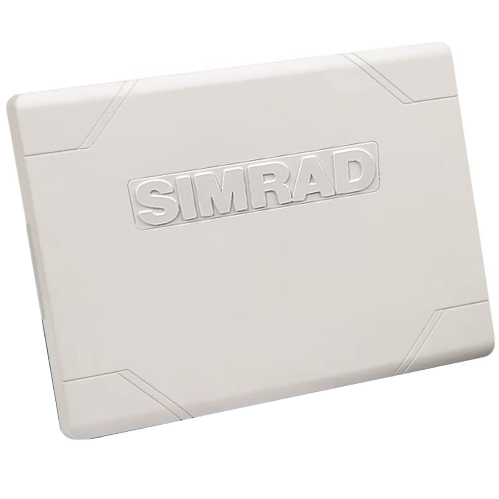 Simrad Suncover for GO9 Multifunction Display, Part Number 000-13698-001