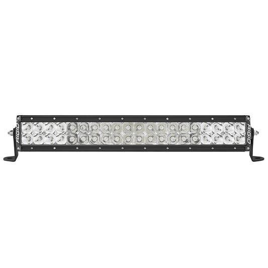 RIGID Industries E-Series PRO 20-Inch Spot/Flood Combo LED Light Bar, Part Number 120313
