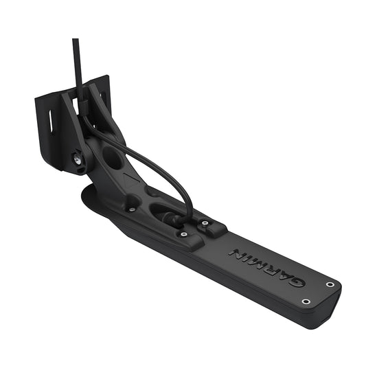 Garmin GT34UHD-TM Ultra HD Transom Mount Transducer for ClearV and SideV Sonar Imaging
