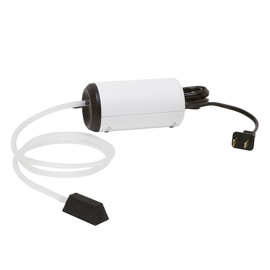 Frabill Aqua-Life Single Output 110V Aerator for Bait and Aquatic Environments