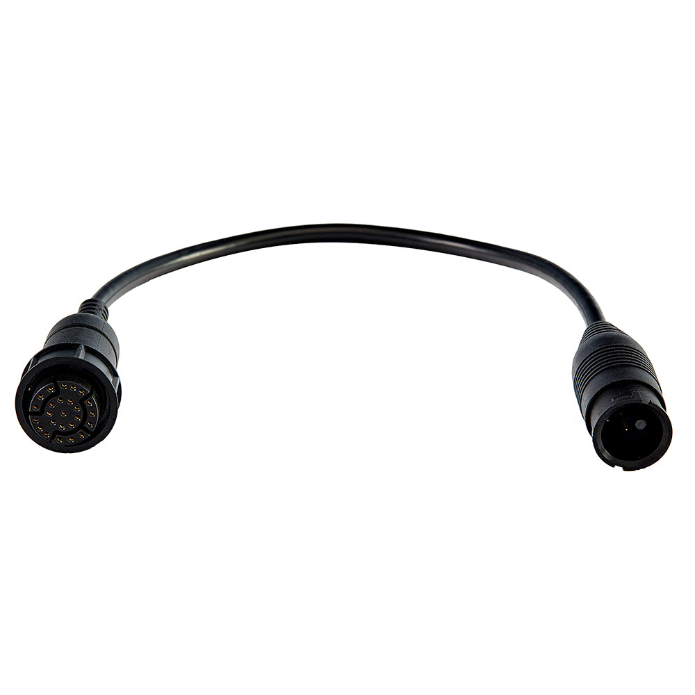 Raymarine A80489 Adapter Cable - 25-Pin to 7-Pin for CP370 Transducer Compatibility with Axiom RV