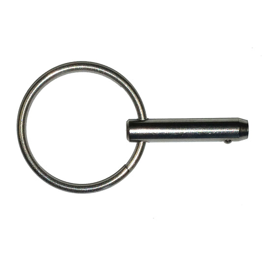 C. Sherman Johnson QR-3-20 Quick Release Pin, 3/16 in. x 9/16 in.