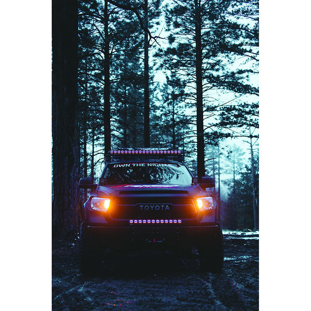 RIGID Industries Adapt 40-Inch LED Light Bar, Black, Part 240413