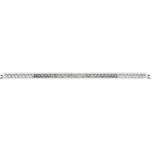 RIGID Industries 340314 SR-Series PRO 40-Inch LED Light Bar, Spot/Flood Combo, White