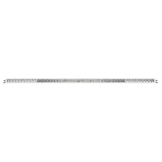 RIGID Industries SR-Series PRO 50-Inch Spot/Flood Combo LED Light Bar, White, Part 350314
