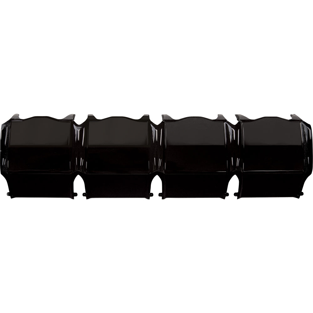 RIGID Industries 11001 ADAPT 10-Inch Lens Cover, Black