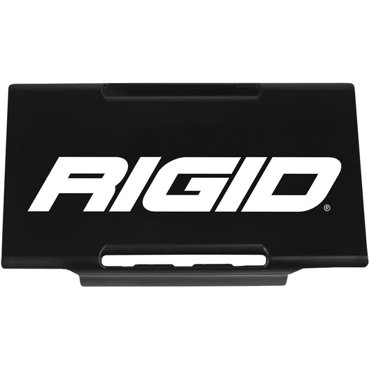 RIGID Industries 106913 E-Series 6-Inch LED Light Lens Cover, Black