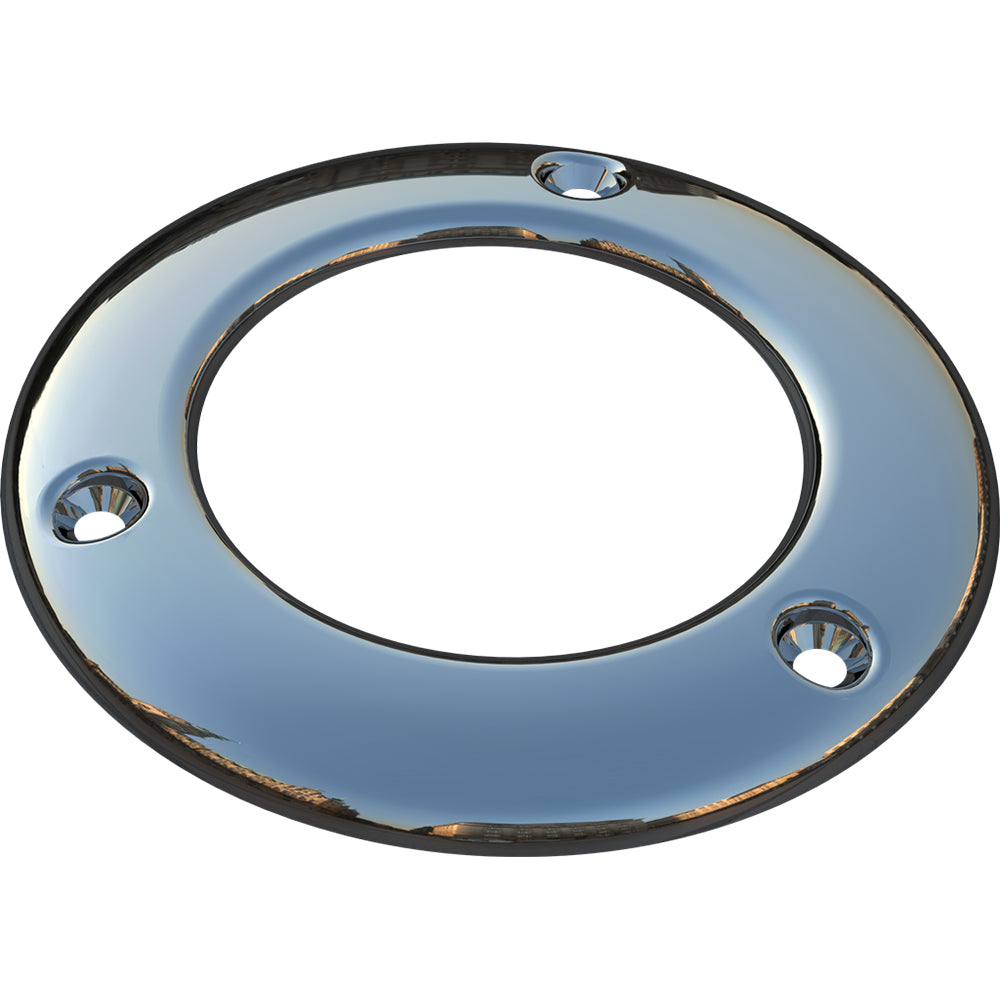 Mate Series 1000CS Stainless Steel Cap for Round Plastic Rod Holders