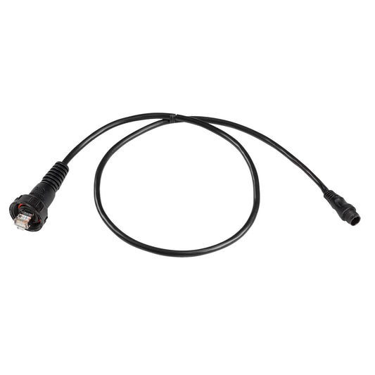 Garmin Marine Network Adapter Cable (Part Number 010-12531-01) - Small to Large Connector Conversion