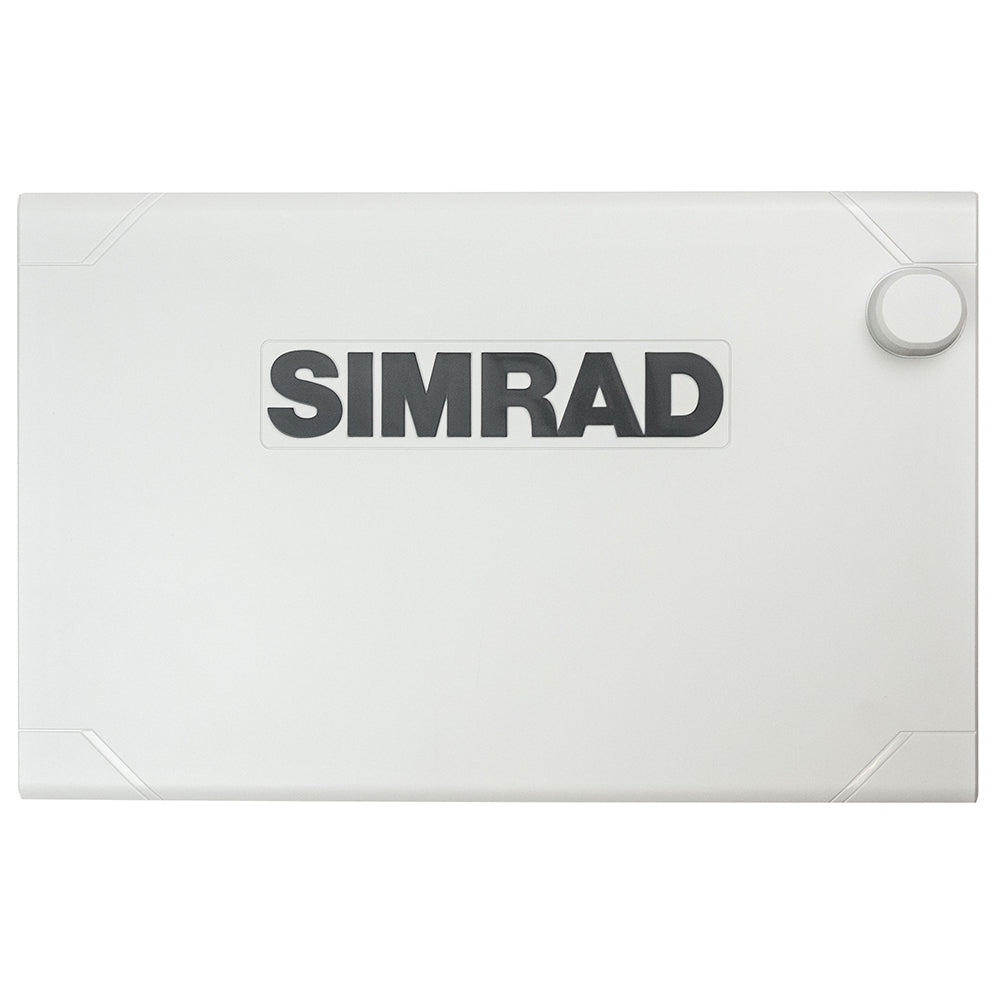 Simrad Suncover for NSS9 evo3 9-Inch Display, Part Number 000-13741-001