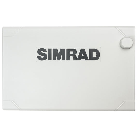 Simrad Suncover for NSS9 evo3 9-Inch Display, Part Number 000-13741-001