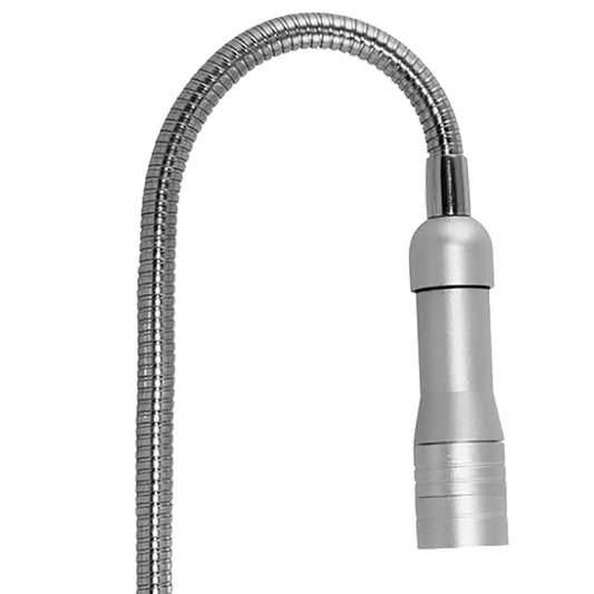 Vexilar L-202 LED Super Flex Light, Silver