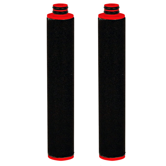 Forespar PUREWATER+ All-In-One Water Filtration System 0.5 Micron Replacement Filters – 2-Pack