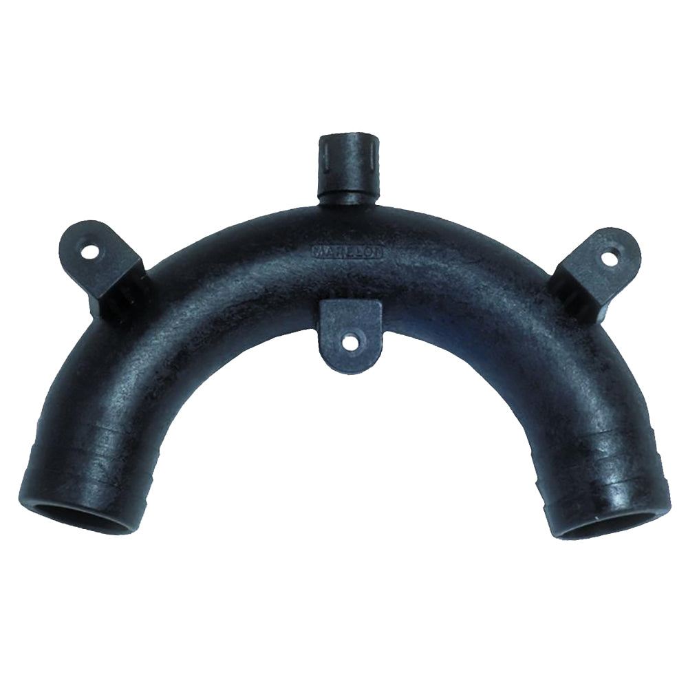 Forespar Performance Products MF 840 Vented Loop - 1-1/2" for Marine and Engine Cooling Systems